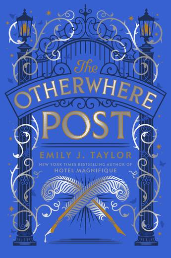 The Otherwhere Post - 9781782695462
