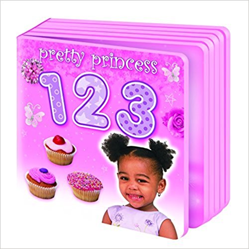 PRETTY PRINCESS - 123 - 9781782700975