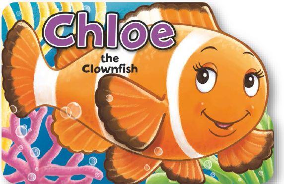 AWARD BOARD BOOK - DAISY THE DOLPHIN - N/A - 9781782701163