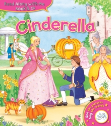 Read Along with Me: Cinderella (Book & CD) - 9781782703105