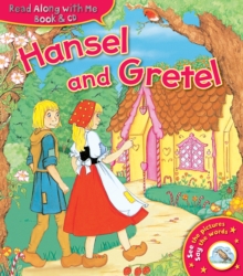 Read Along with Me: Hansel and Gretel (Book & CD) - 9781782703112