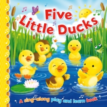 Five Little Ducks - 9781782703396