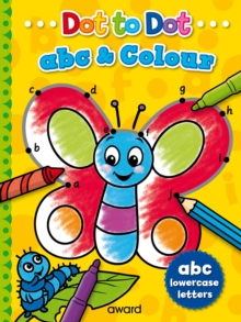 Dot to Dot abc and Colour - 9781782704225