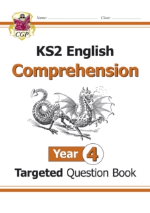 KS2 English Targeted Question Book - 9781782944492