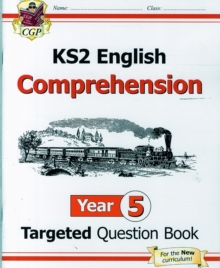 KS2 English Targeted Question Book - 9781782944508