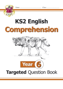 KS2 English Targeted Question Book - 9781782944515
