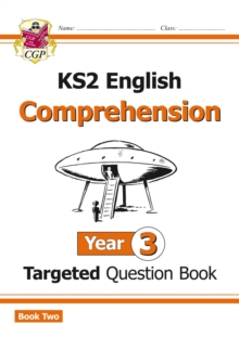 New KS2 English Targeted Question Book: Year 3 Comprehension - Book 2 - 9781782946687