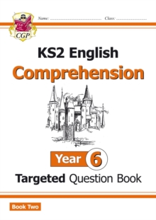 New KS2 English Targeted Question Book: Year 6 Comprehension - Book 2 - 9781782947028
