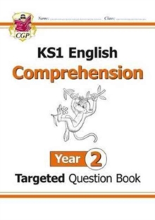 New KS1 English Targeted Question & Activity Book: Comprehension - Year 2 - 9781782947592
