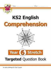 New KS2 English Targeted Question Book: Challenging Comprehension - Year 6+ (with Answers) - 9781782947899