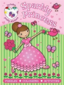 Sparkly Princess Pink - 9781782963110