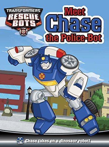 Meet Chase the Police Bot - 9781782964261