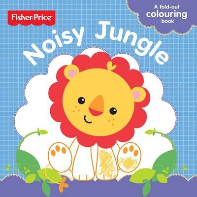 Fisher-Price Noisy Jungle - 9781782965503
