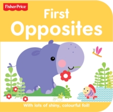 Fisher Price Rainforest Friends Opposites - 9781782965626