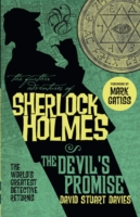 Further Adventures of Sherlock Holmes: The Devil's Promise - 9781783292707