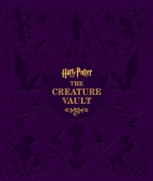 Harry Potter - The Creature Vault - 9781783296019