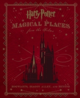 Harry Potter: Magical Places from the Films - 9781783296026