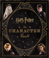 HARRY POTTER - CHARACTER VAULT - 9781783296033
