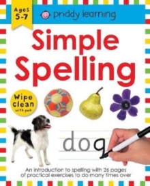 SIMPLE SPELLING - 9781783418930