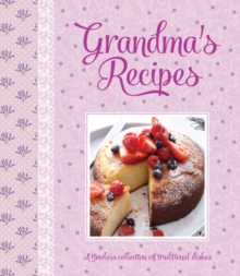 Grandma's Recipes - 9781783434770