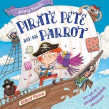 Pirate Pete's Parrot - 9781783435890