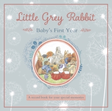 Little Grey Rabbit - 9781783703449