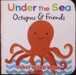 UNDER THE SEA - 6 TITLES - 9781783732166