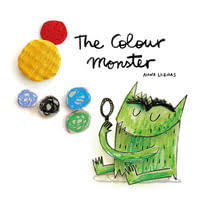 MY FIRST BOOK OF COLOURS - 9781783738267