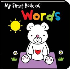 MY FISRT BOOK OF WORDS - 9781783738274