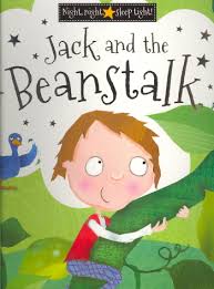 JACK AND THE BEANSTALK - 9781783936779