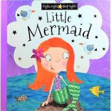 LITTLE MERMAID - 9781783936786