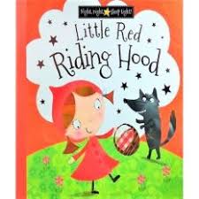LITTLE RED RIDING HOOD - 9781783936793