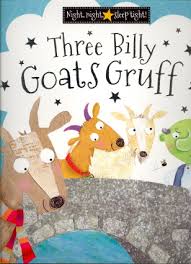 THREE BILLY GOATS GRUFF - 9781783936830