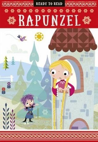 RAPUNZEL (READY TO READ) - 9781783937714