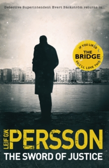 Backstrom 3: The Sword of Justice - 9781784160050
