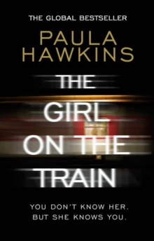 Girl on the Train -  Hawkins Paula - 9781784161101