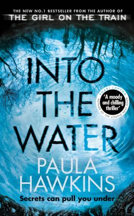 Into the Water - Hawkins Paula - 9781784163402