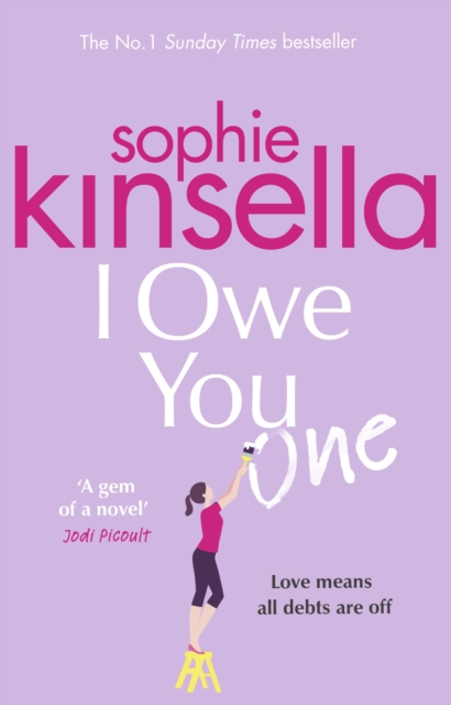 I Owe You One - Kinsella Sophie - 9781784163570
