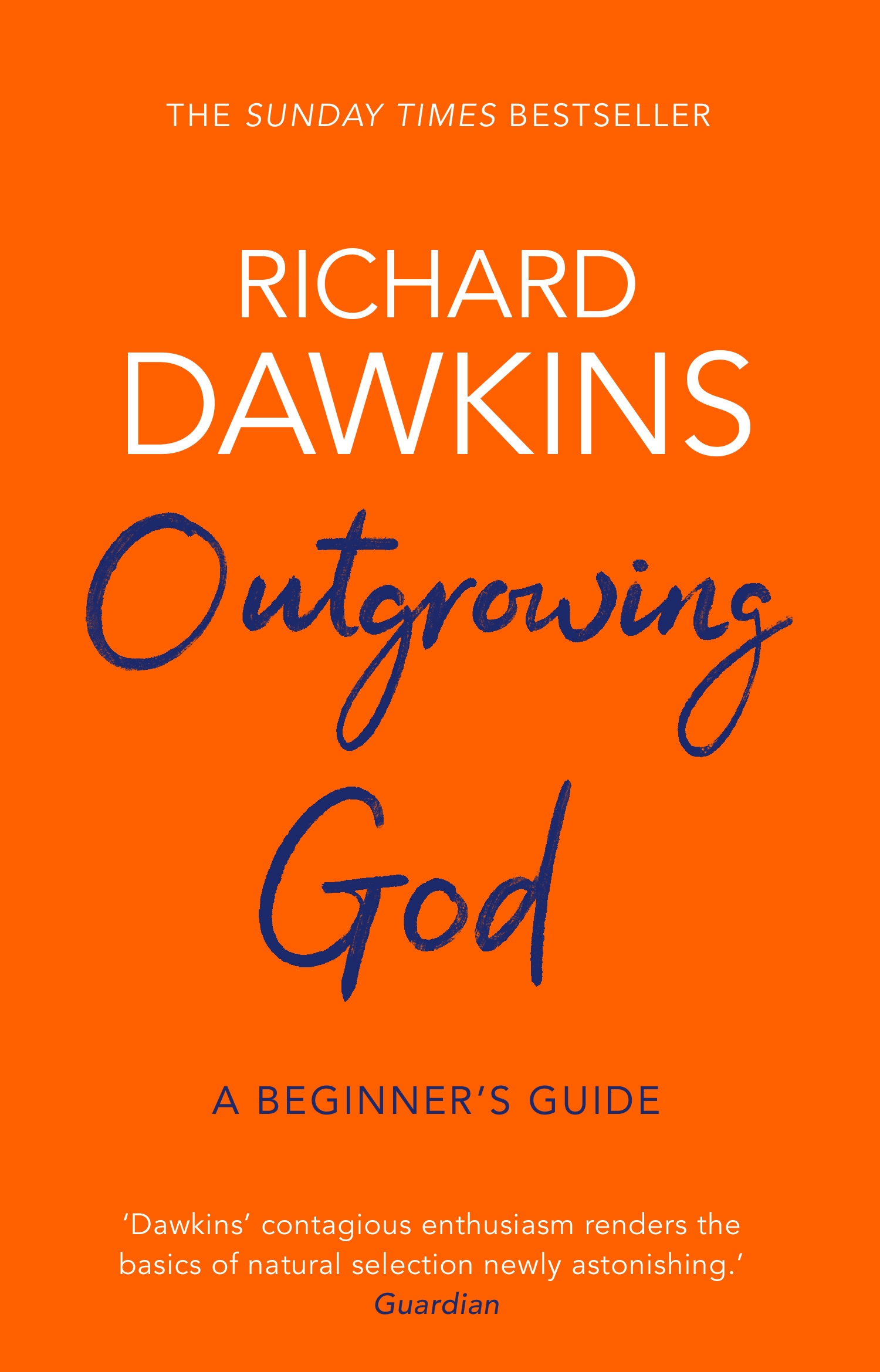 Outgrowing God - 9781784164201