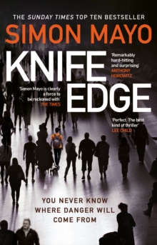 Knife Edge - 9781784164744