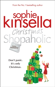 Christmas Shopaholic - 9781784165277