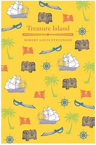 TREASURE ISLAND - 9781784284213