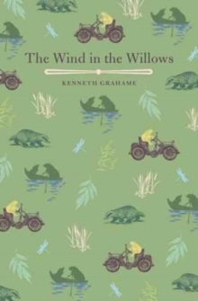 WIND IN THE WILLOWS - 9781784284275