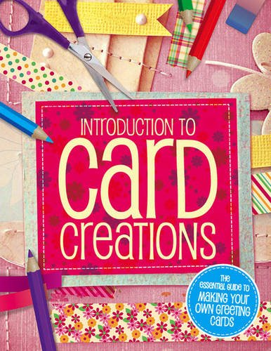 INTRODUCTION TO CARD MAKING - 9781784402815