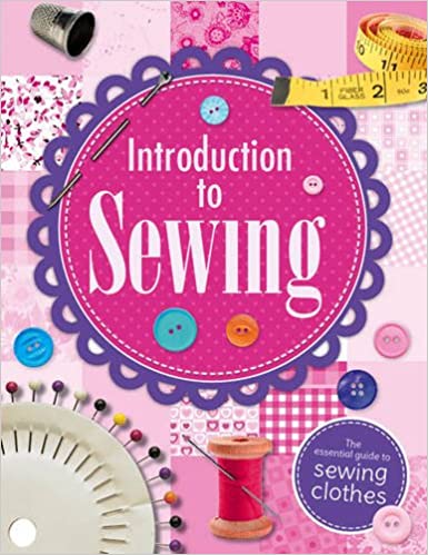 INTRODUCTION TO SEWING - 9781784402839