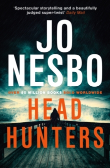 Headhunters - Nesbo Jo - 9781784702281