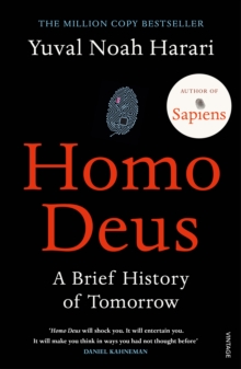Homo Deus -  Harari Yuval Noah - 9781784703936