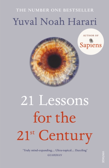 21 Lessons for the 21st Century - 9781784708283