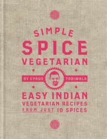 Simple Spice Vegetarian - 9781784725761