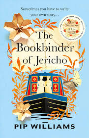 BOOKBINDER OF JERICHO - 9781784745196